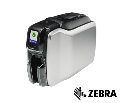 Zebra ZC300 Kart Yazıcı